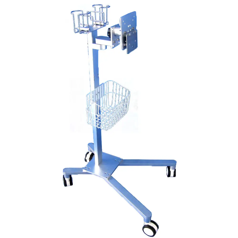 

Medical Standing Trolley Rolling Cart Therapeutic Equipment Medical Trolley