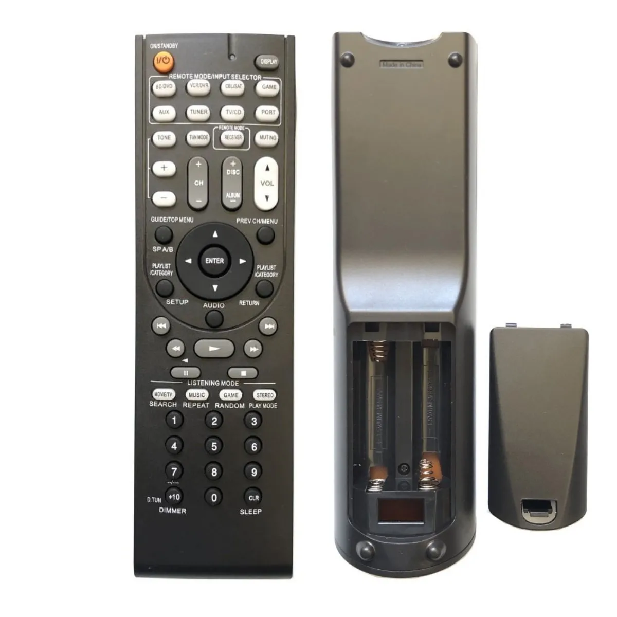 

Intelligent Remote Control Fit for ONKYO AV Receiver TX-SR308 HT-R280 HTP-380 SKF-380L SKF-380R SKR-380L SKR-380R SKW-380