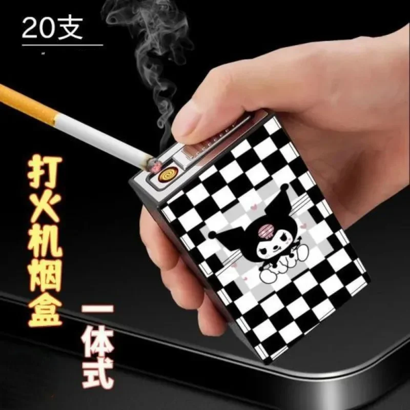 Оригинальный мультяшный рисунок Hello Kitty Kuromi