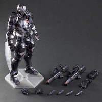 hot sale 16th war machine mecha male mk1 moveable robort full set action figures gift for baby child collectable