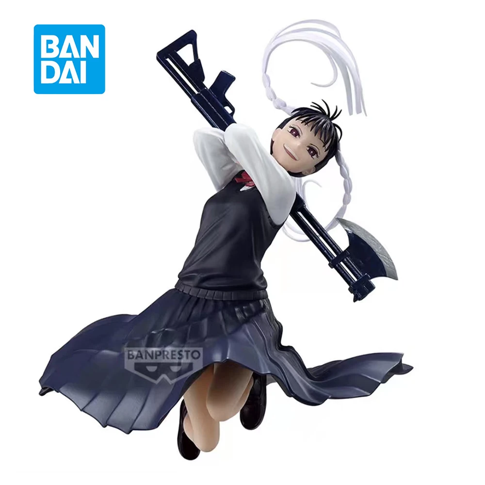 В наличии оригинальная фигурка Banpresto SAKAMOTO DAYS Vibration Stars Toramaru Nao, аниме, модель из ПВХ, коллекционные игрушки для мальчиков (art.: 3920d26a05d42) - 3920d26a05d42