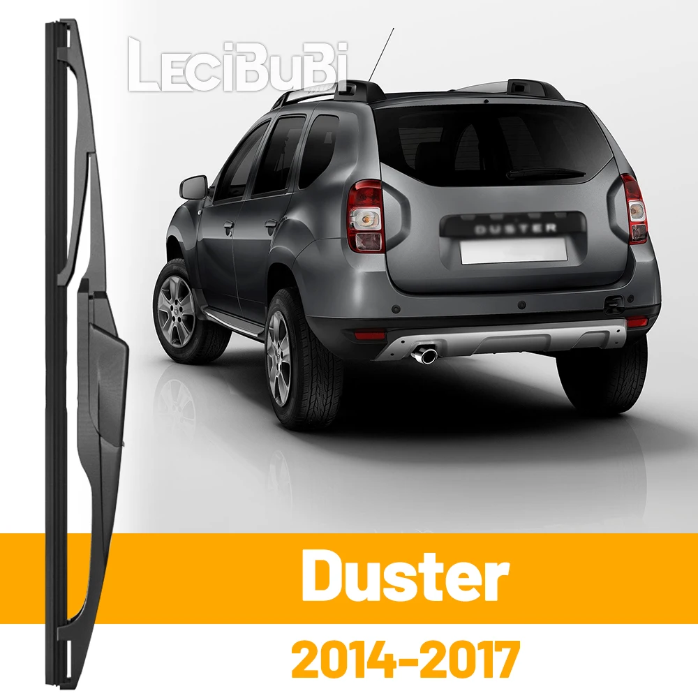 

Щетка Стеклоочистителя Заднего Стекла Renault Duster 1 2014-2017, Аксессуар Для Двери Багажника, Черная