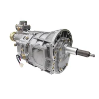 high quality transmission assembly gearbox 4x2 for hilux pickup accessories oem customized
