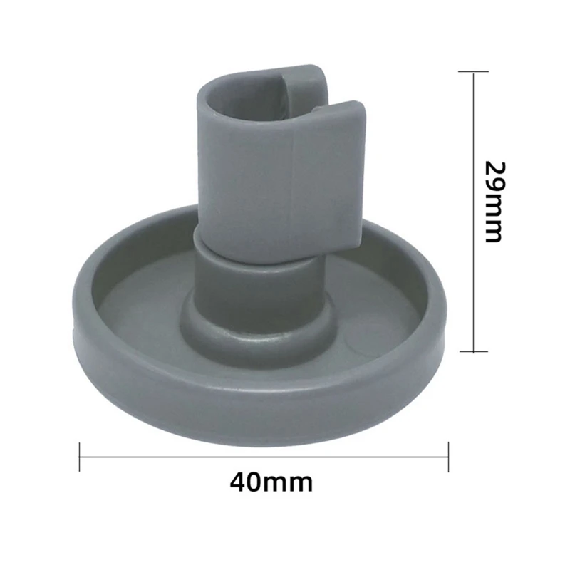 Ролики для посудомоечной машины нижние колеса колесо нижней корзины AEG Electrolux 2019