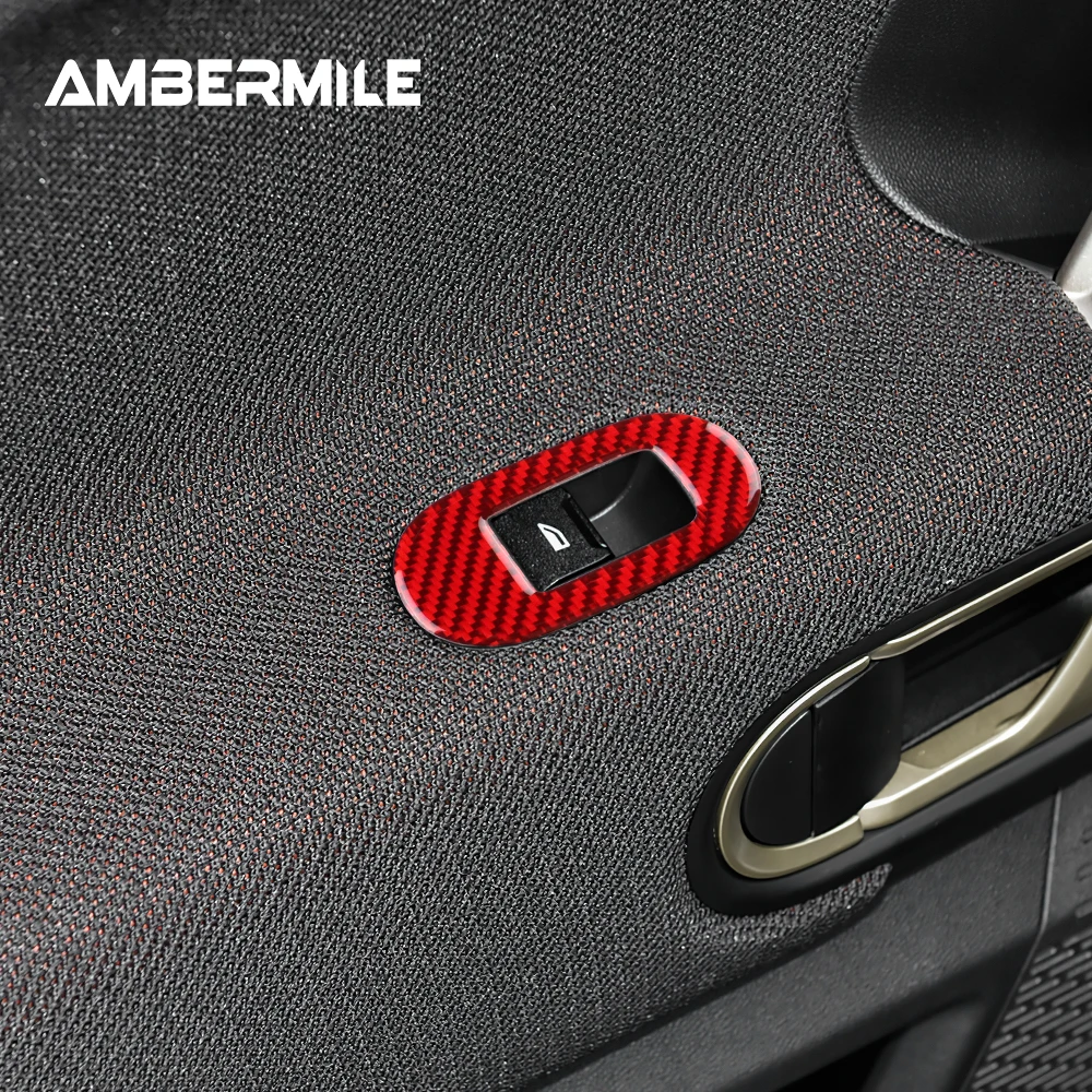 Для Mini Aceman J05 2024 2025 дверной переключатель окна автомобиля кнопка подъема рамка