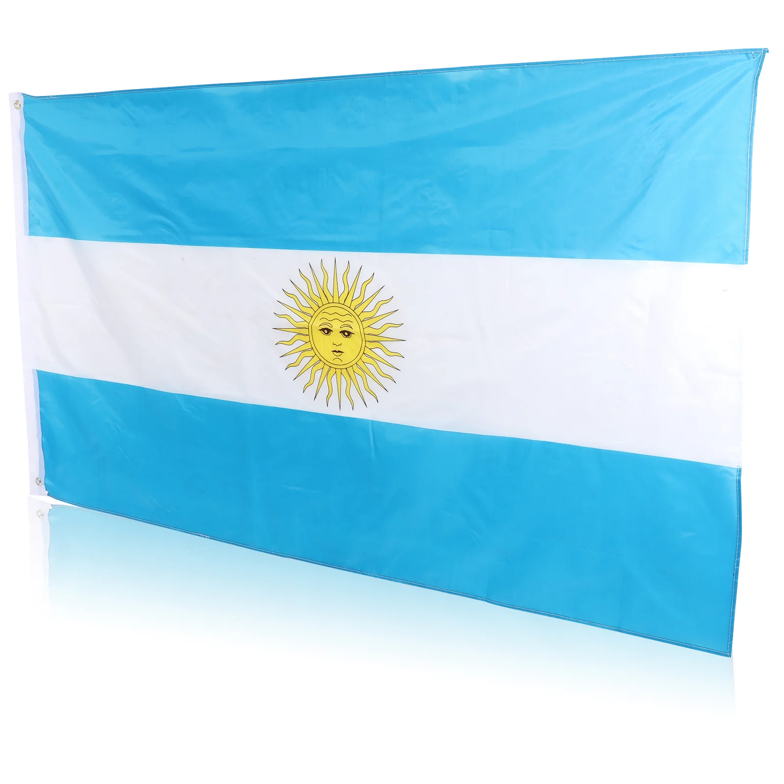 

Flagflags Argentinian 3X5 National Outdoorindoor Parade Country Game Festival Party Grand Event Sun Old World Stateaires Buenos