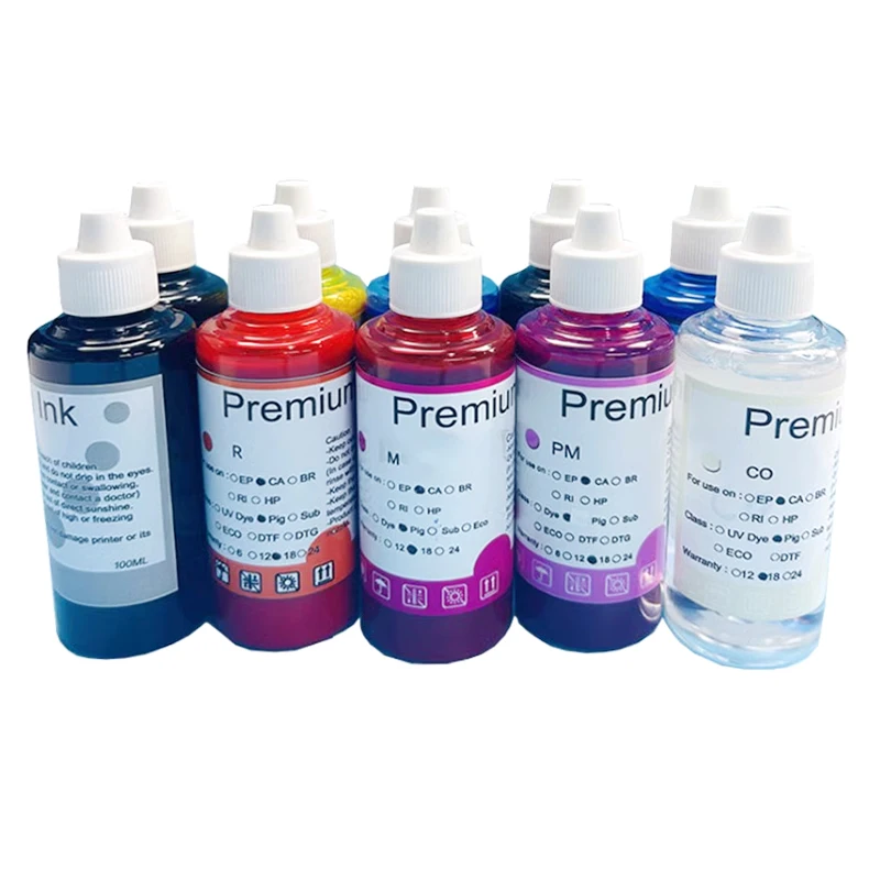 Пигментные чернила PFI-300 для Canon imagePROGRAF PRO-300