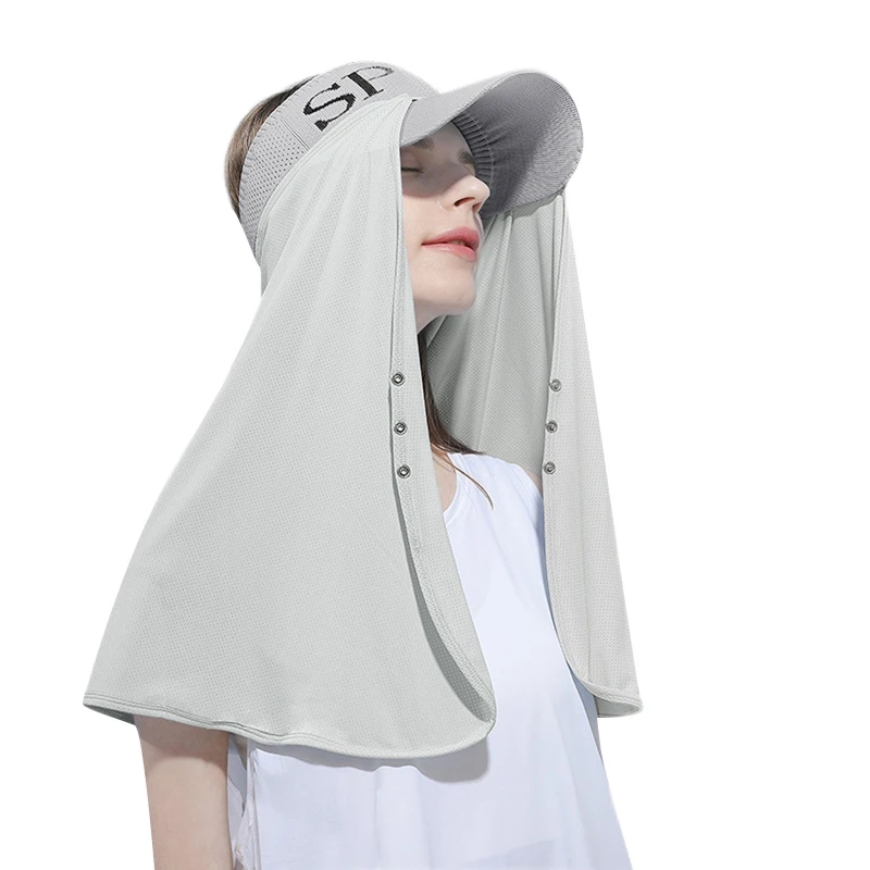 

Солнцезащитная шляпа, защита лица, Солнцезащитная шаль, шаль, обертка для гольфа, защита от ультрафиолета