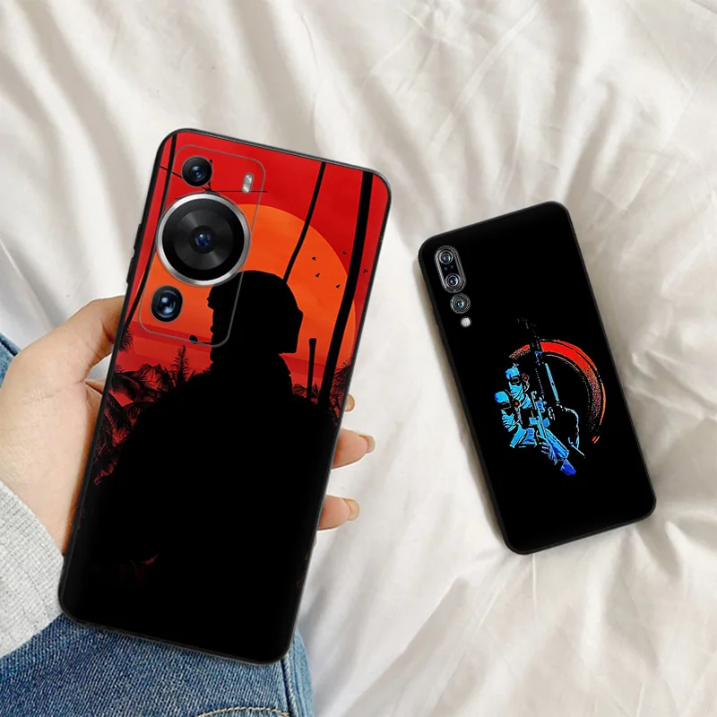 Чехол для телефона Motorola G200 One Fusion G30 G31 Huawei P20 P30 P40 Lite P-Smart Z iphone6 армейский солдат