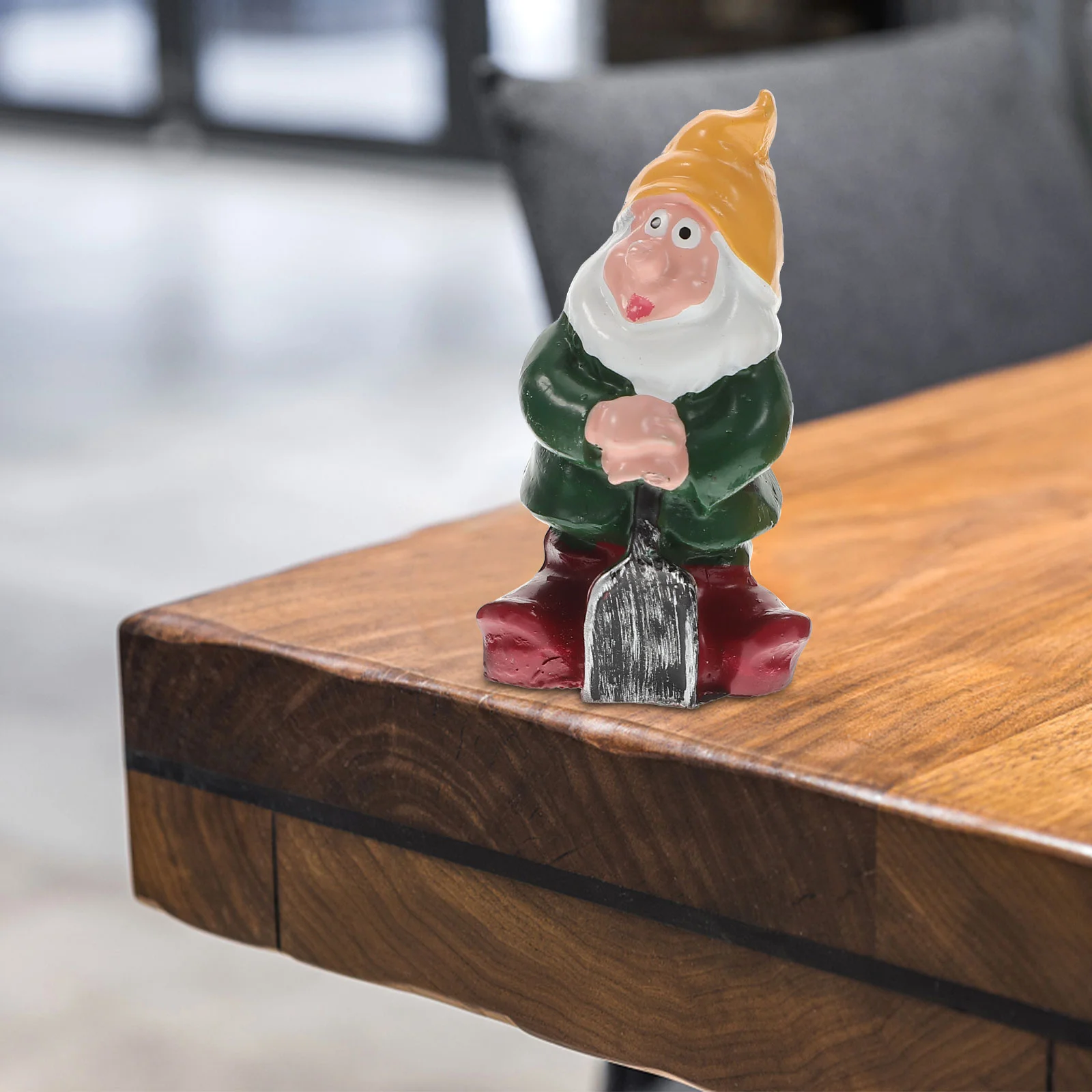 

Gnomes Gnome Miniature Figurines Garden Mini Dolldwarf Figurine Christmas Fairy Statues Ornament Faceless Figures Fairies Resin
