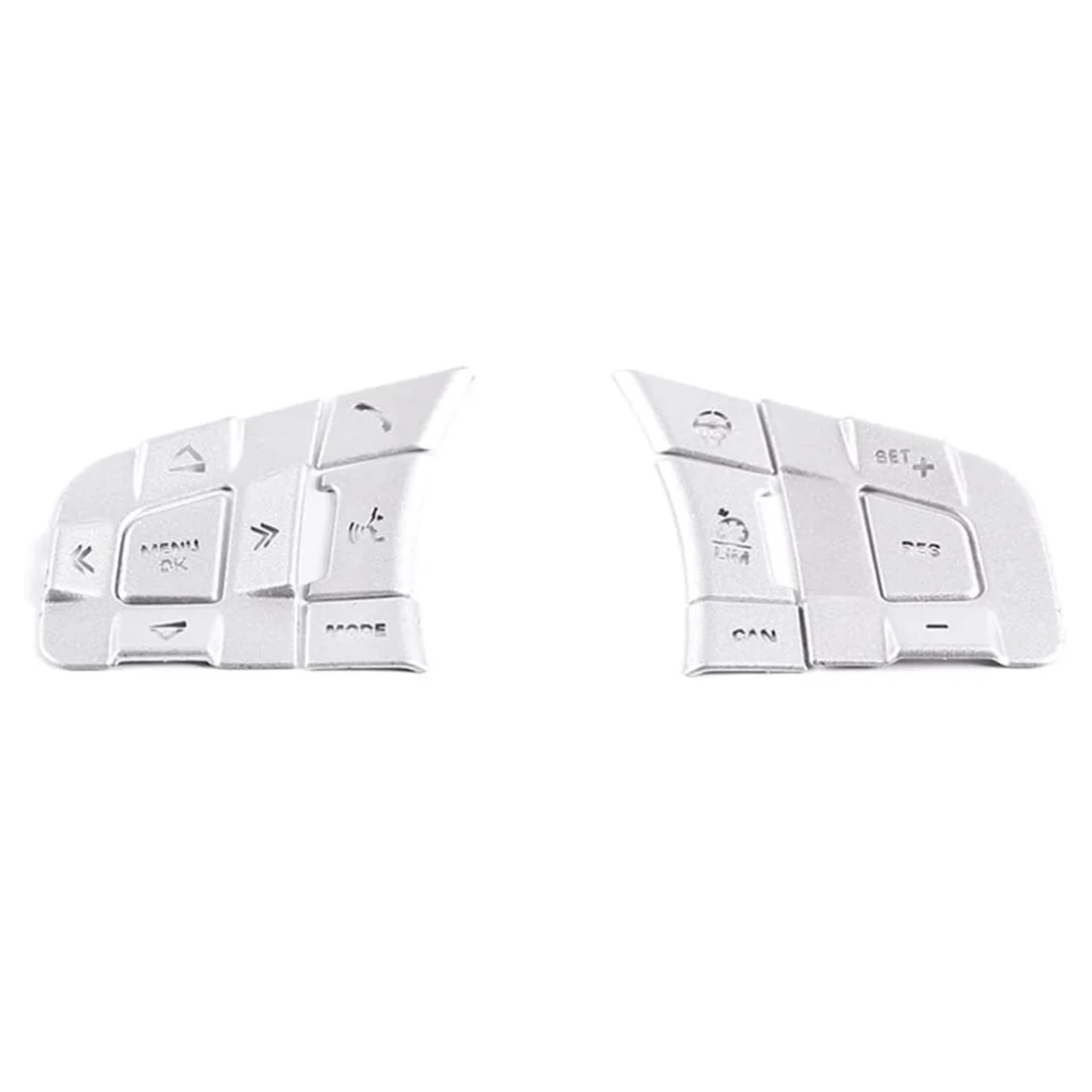 

Автомобильная Кнопка рулевого колеса, наклейка для защиты автомобиля-XE XF