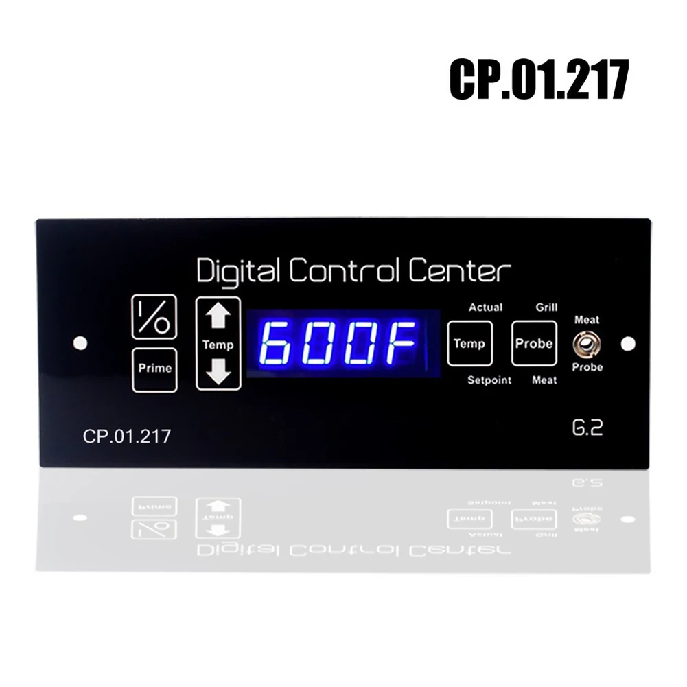 

Thermostat Board Cutting edge Temperature Control System for Louisiana Grills Pellet Grill with Wiring Harness