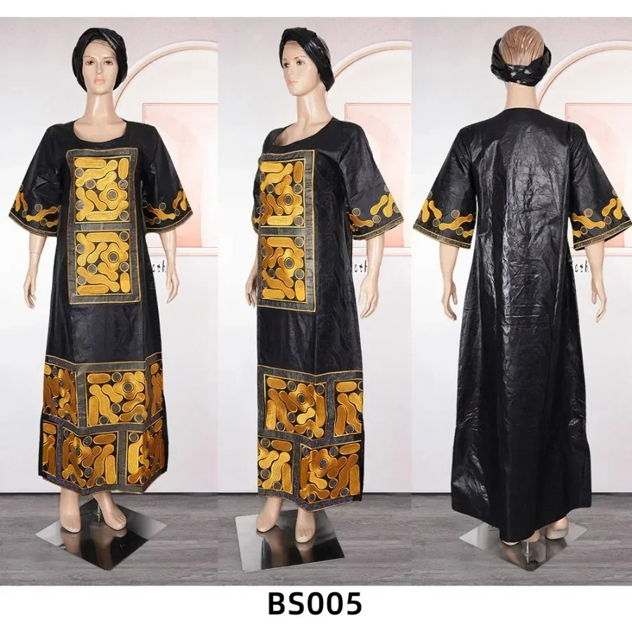 Африканские платья для женщин традиционная африканская одежда Дашики Анкара