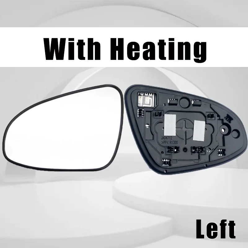 

Для Toyota Vitz 2012 2013 2014 2015 2016-2019 автомобильные аксессуары автомобильное зеркало заднего вида стекло наружная дверь боковая линза с подогревом