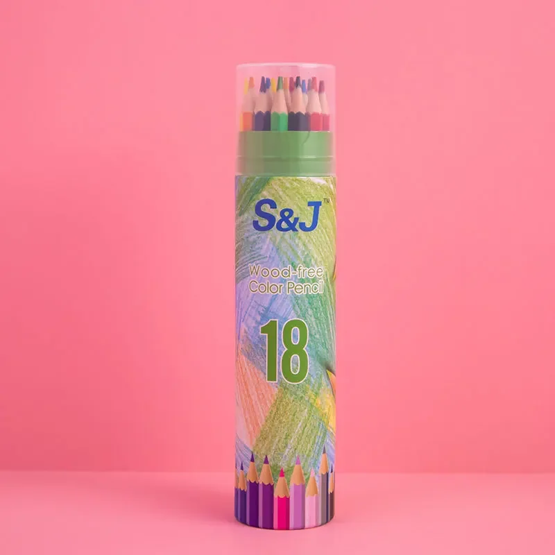 

Цветные карандаши DBYC 24 цвета