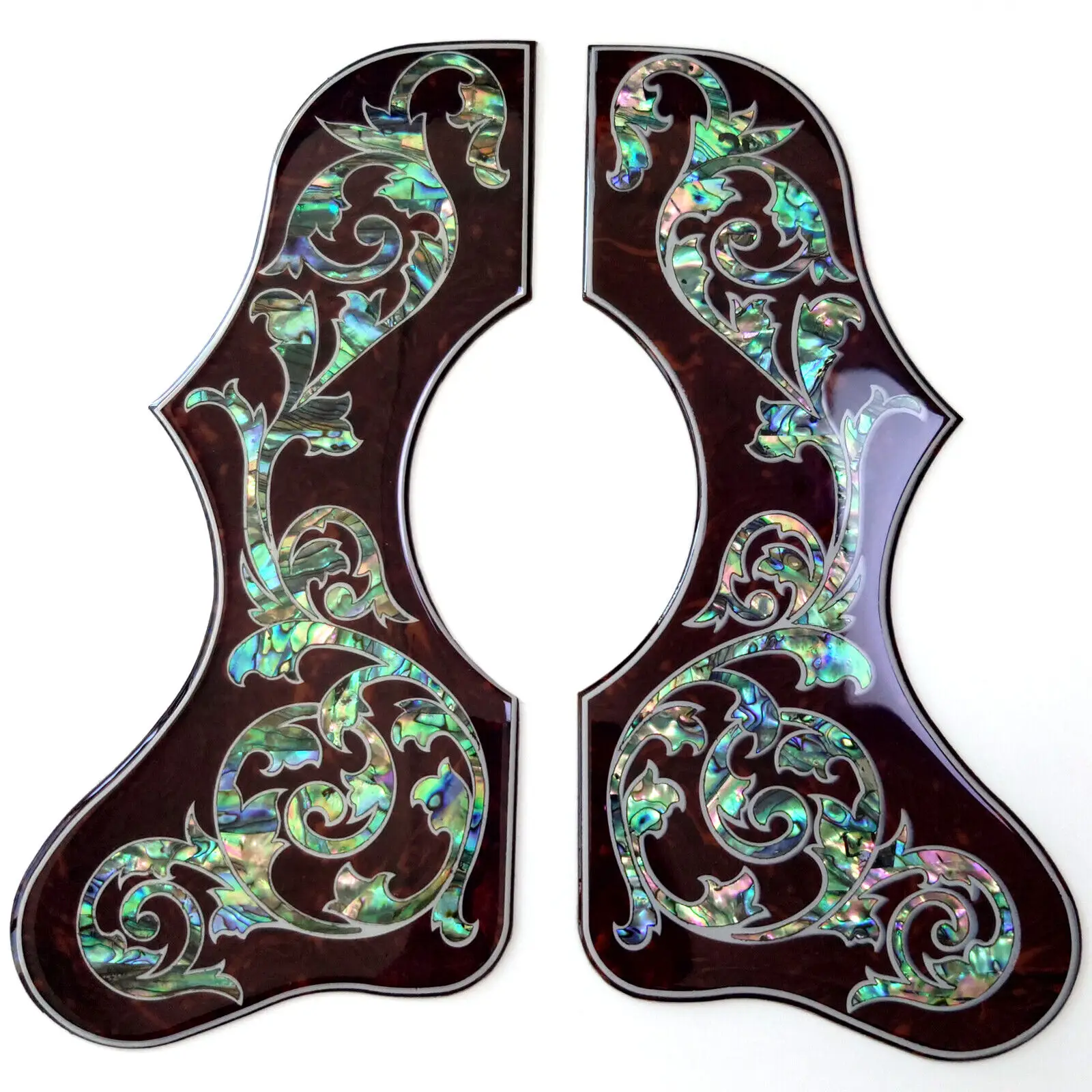 Для J200 SJ200 накладка для акустической гитары самоклеящаяся толщина 2 мм EJ200