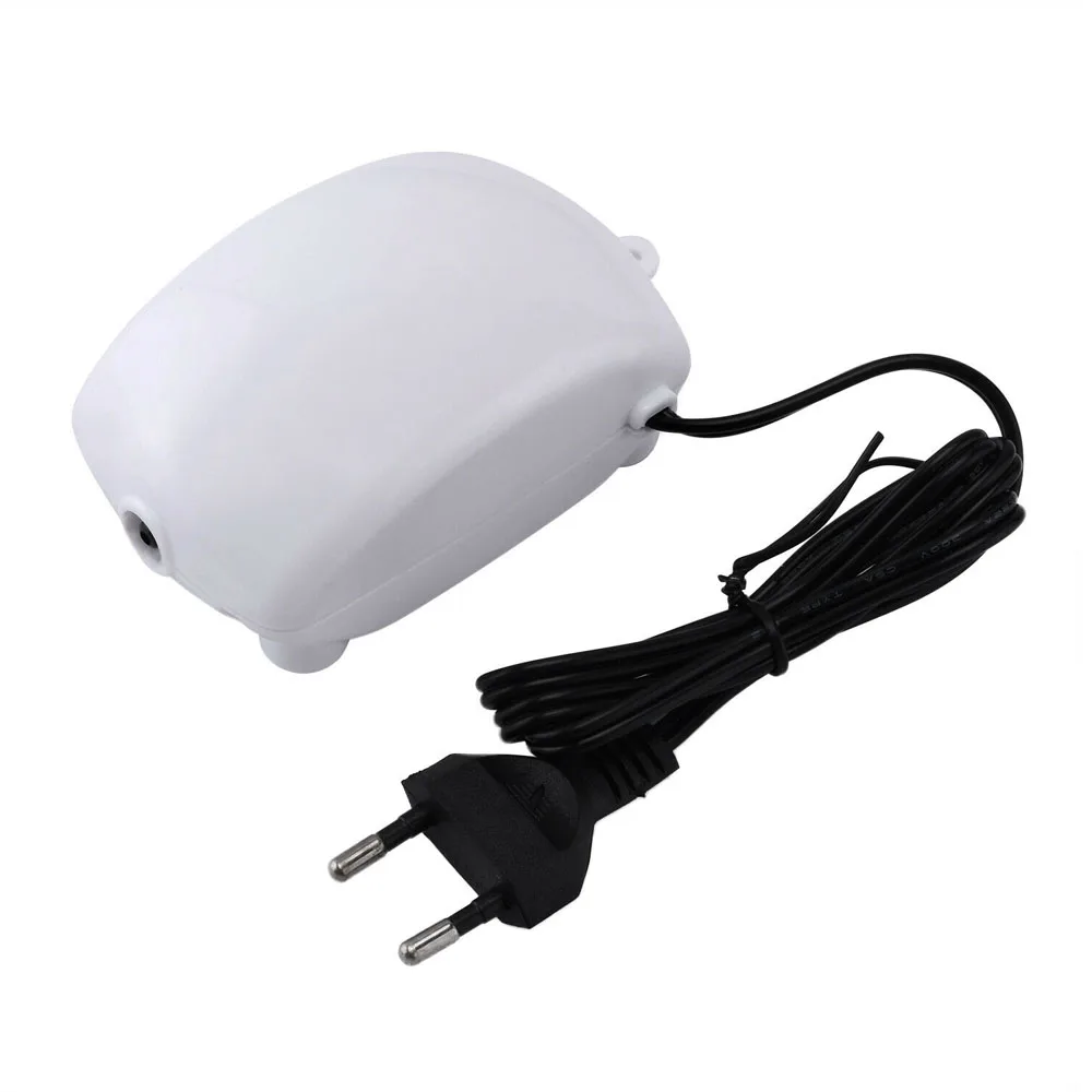 

Портативный аквариумный кислородный насос, сверхнизкий уровень шума, воздушный аэратор для аквариума, вилка стандарта Великобритании, акс...