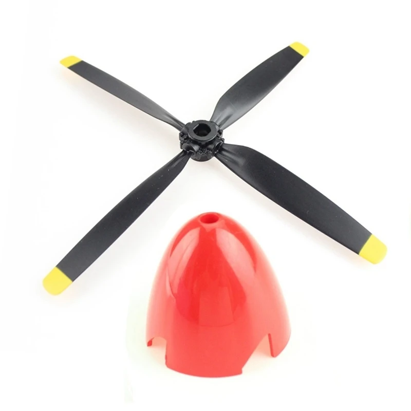 

1 Set A280.0009 Propeller Paddle Blade And A280.0014 Fairing For Wltoys XK A280 RC Airplane Spare Parts Accessories
