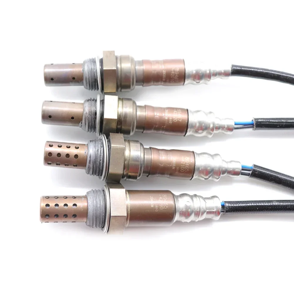 4 шт. Автомобильный датчик кислорода Lambda 89467-42010 89467-42020 89465-42090 89465-42100 для Toyota Rav4 01-03