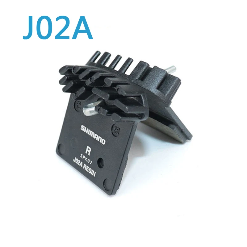Дисковые Тормозные колодки J02A для велосипедов гидравлические тормозные M6000 M7000