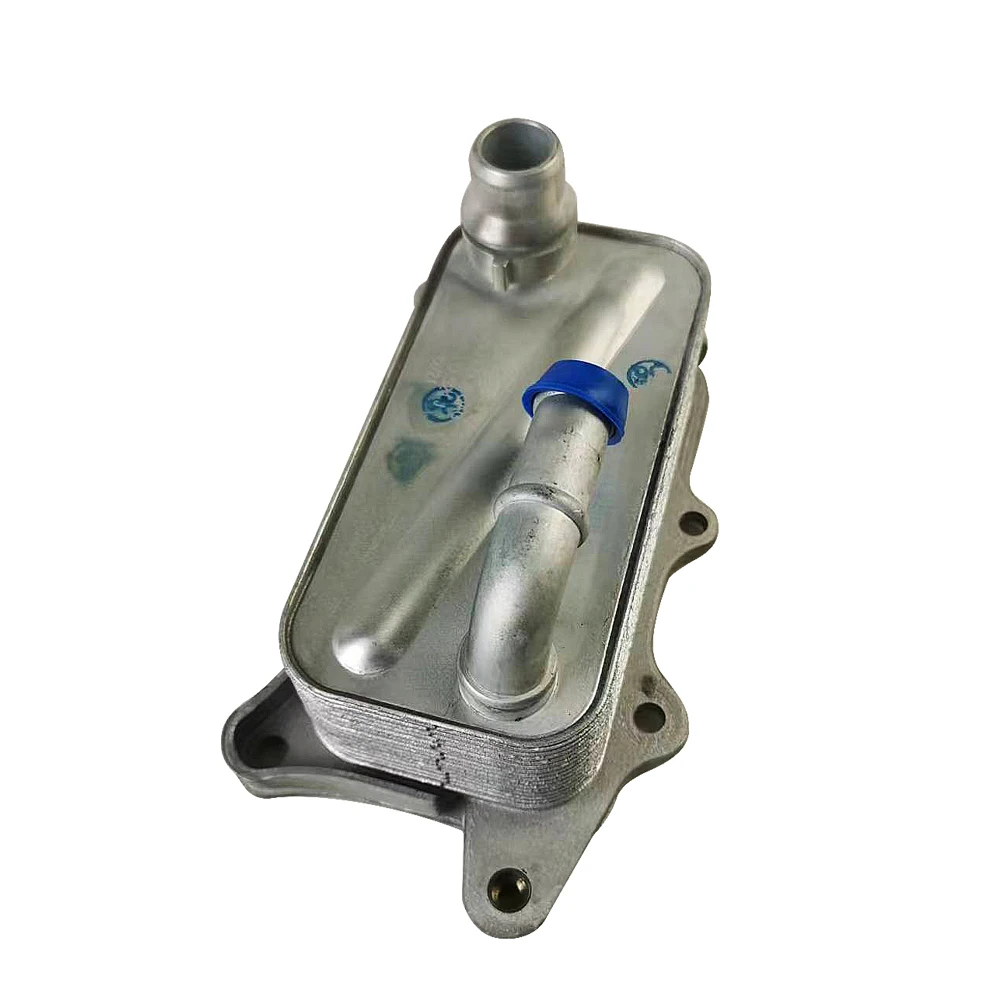 06Е 117021 J 06E M Масляный радиатор для Audi A6L A4 S4 A7 A6 S6 A5 S5 Q7 A8 S8 VW Phideon