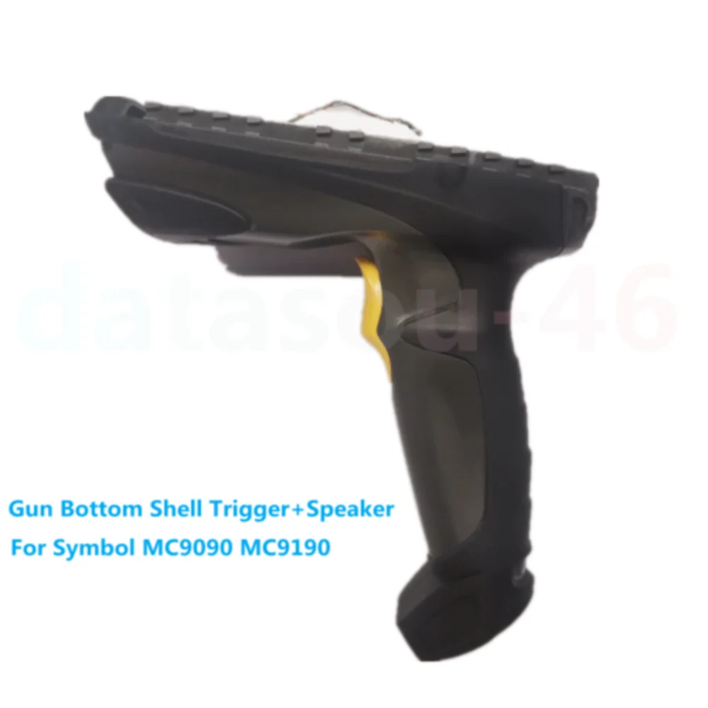 

New Bottom Shell Trigger & speaker Pistol Grip Handle For Symbol MC9090 MC9190