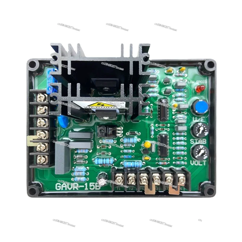 Бесщеточный регулятор генератора GAVR-12A.GAVR-15A B-20A. ГАВР 8А
