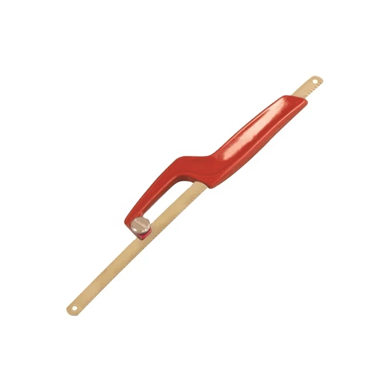 

non-sparking HACKSAW FRAME will high quality and excellent price