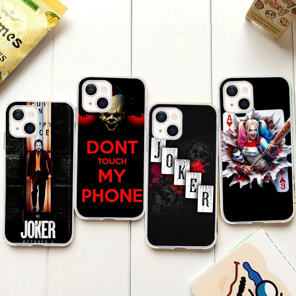 Чехол для телефона CK-23 Joker Infinix GT 10 Smart 4 4C 6 HD 5 8 8i X NEO 20 30 Plus