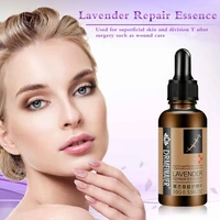 lavender repair essence scar removal scar essential massage oil for pregnant women face hyaluronic acid serum oil essential