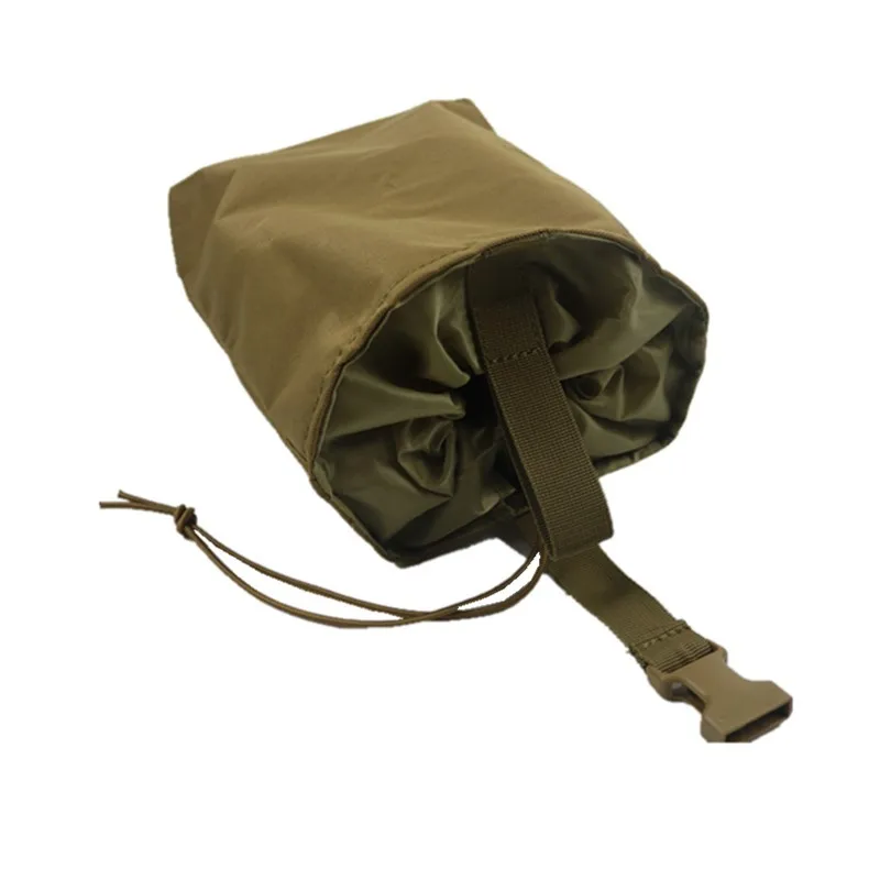 Military Fan Storage Bag Outdoor Camping Tactical Leisure Sports Bag Waterproof Mountaineering Bag Small Sundries Storage Bag