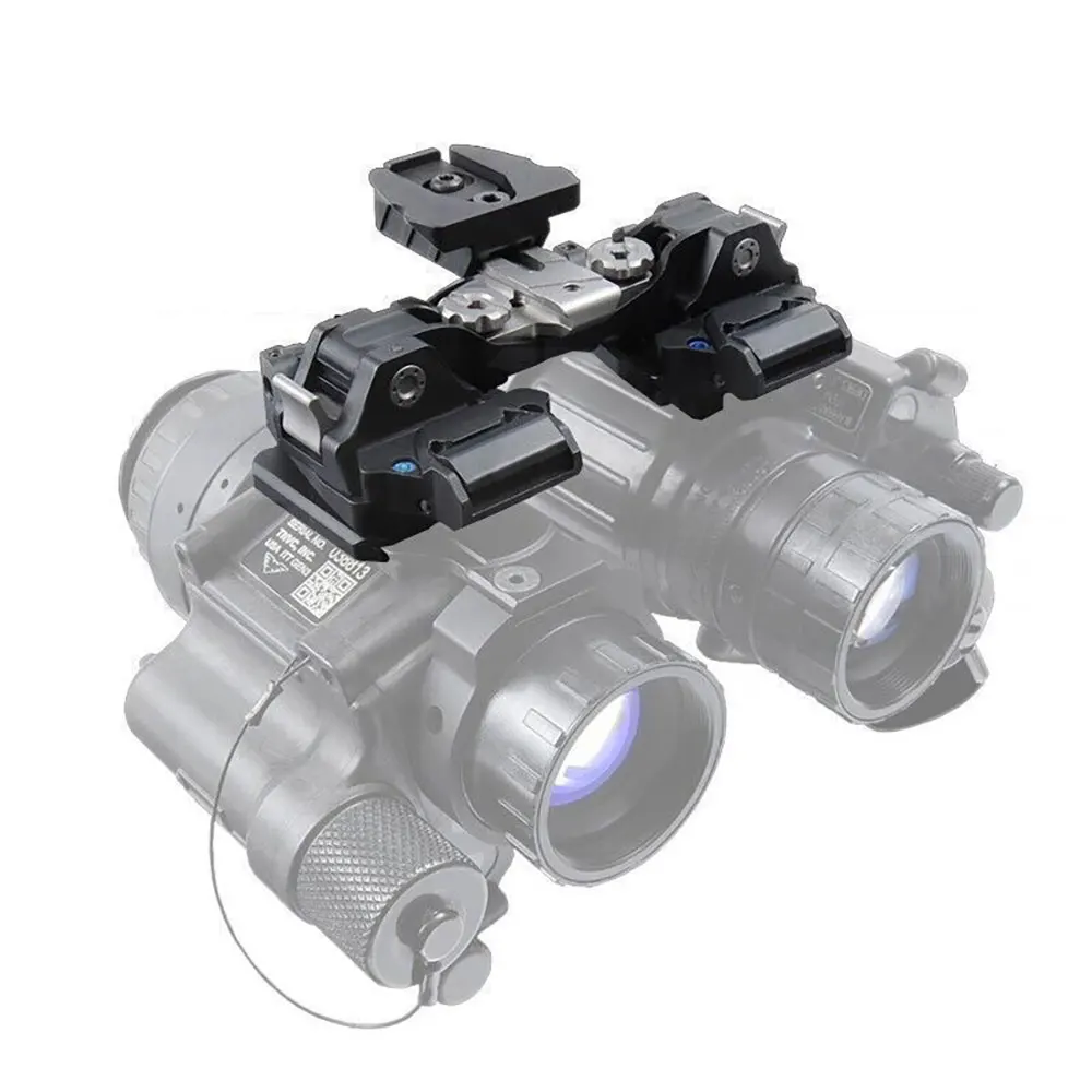 Фото Крепление для шлема SOTAC KVC RQE Universal Dual Bridge для очков ночного видения NVG L4 G24, PVS-14, MUM, DVO, MINI-NSEAS №3