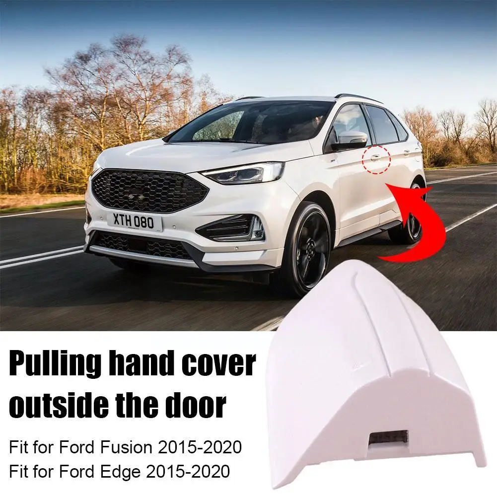 

Door Handle Key Cap Cover Bezel Front Left Side Fit For Ford Fusion 2015-2020 For Ford Edge 2015-2020 Automotive Accessorie Q7D1
