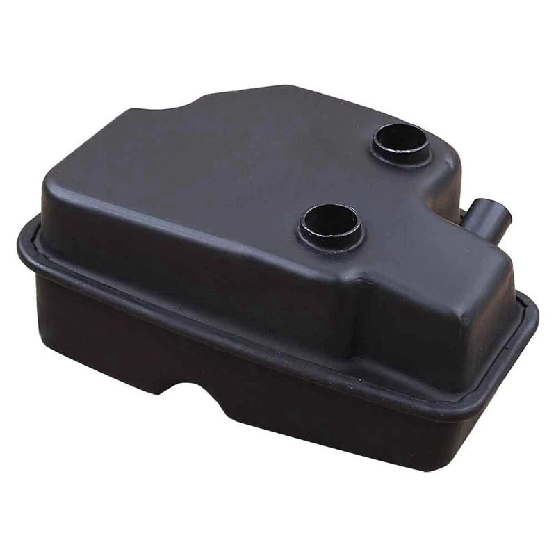 Lawn Mower Accessories Exhaust Pipe Muffler Suitable For STIHL FS120 200 250