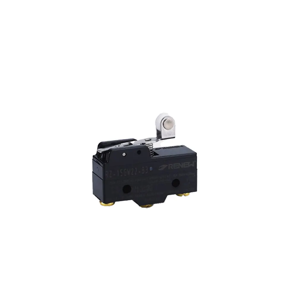 

10 шт., компактный встроенный микропереключатель