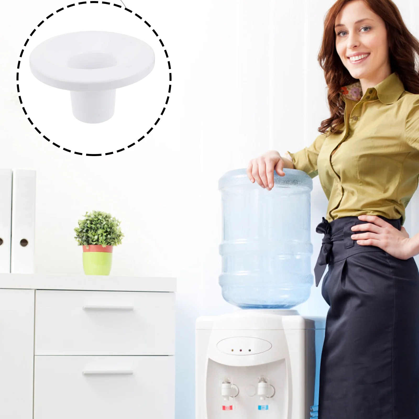 

Water Dispenser Bottle Cooler Base Parts Replacement Holderload Countertop Bottom Loading