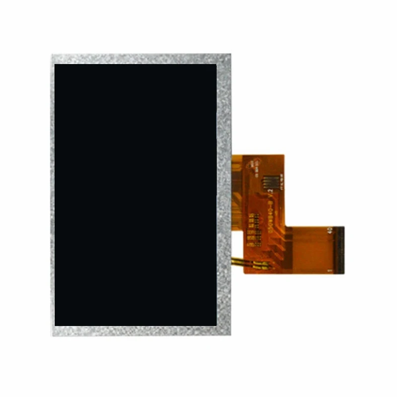 

800*400 ST7262 40Pin RGB Interface Plug-in Type 0.5mm Pitch IPS Full Viewing Angle HD LCD Display Screen 5.0 Inch TFT LCD Module