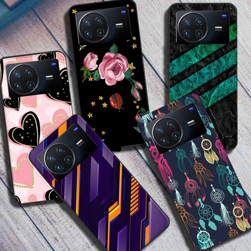 

For Itel Vision 2S Case Cover For Itel Vision 2 Plus/ITEL P37 Soft Phone Cases Bags Bumpers Fundas Covers Unique Stylish