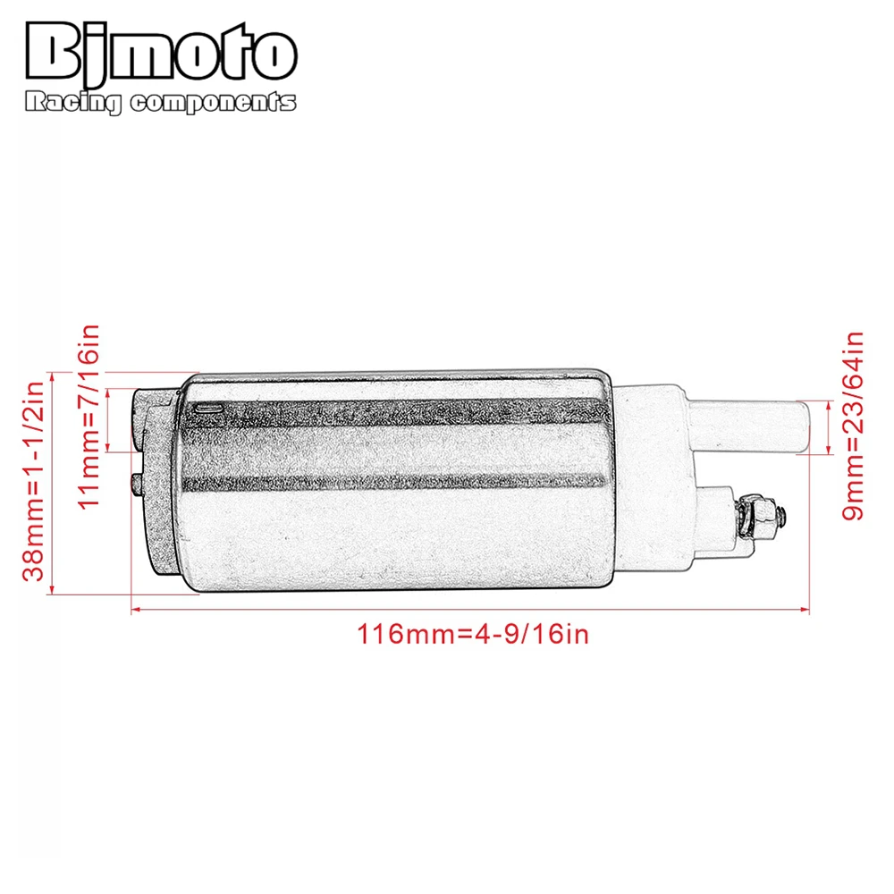 49040-3718 Топливный насос для Kawasaki STX-12F STX-15F STX Ultra 300X 300LX JT1500 JT1200 JETSKI STX15F STX12F