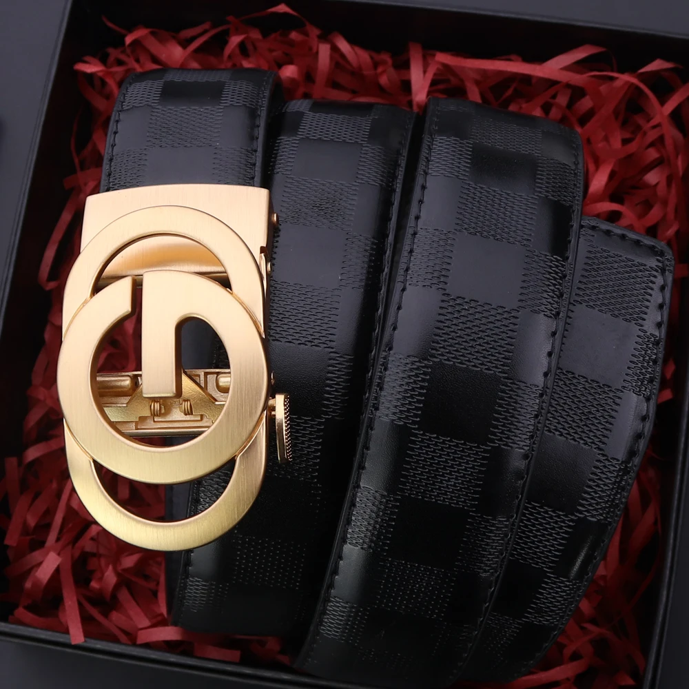 Ремни из натуральной кожи для мужчин и женщин ремни известного бренда