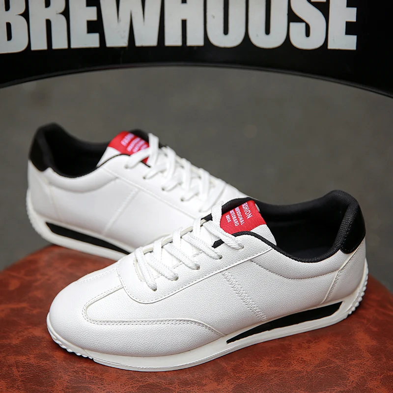 Mens Running Shoes Trend Comfortable Lightweight Sport Shoes Men Fashion Sneakers Breathable Zapatillas