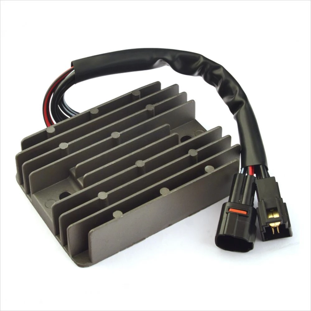 

MOTO RECTIFIER REGULATOR For GSX R 750 2008 2009 32800-18H00 32800-47H00 32800-02H00 32800-41F10 32800-41G00 32800-41F11