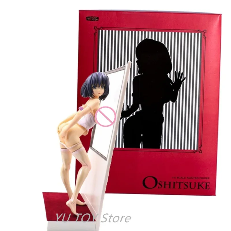 

Rocket Boy Native Ishie Character Sexy Girls OSHITSUKE 1/6 PVC Action Figure Adult Collectible Model Doll Toy Gift