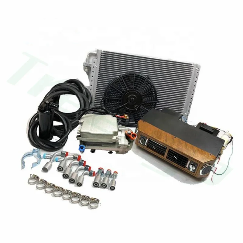 Универсальный универсальный 12 В 48 грузовик автобус фургон отопление и