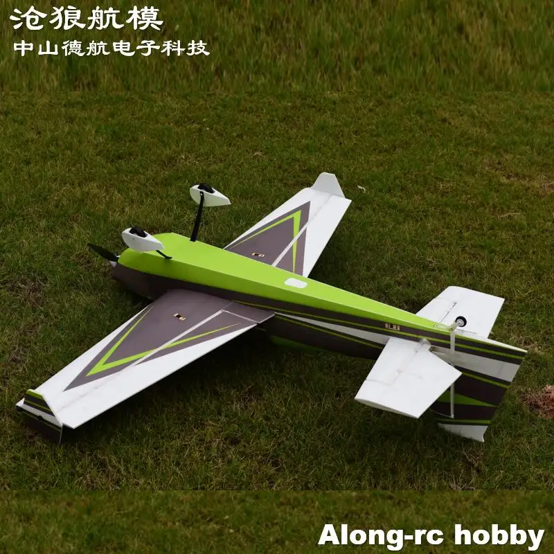 Фото Skywing RC PP Пенопластовый материал Самолет 3D Модель Хобби 48 