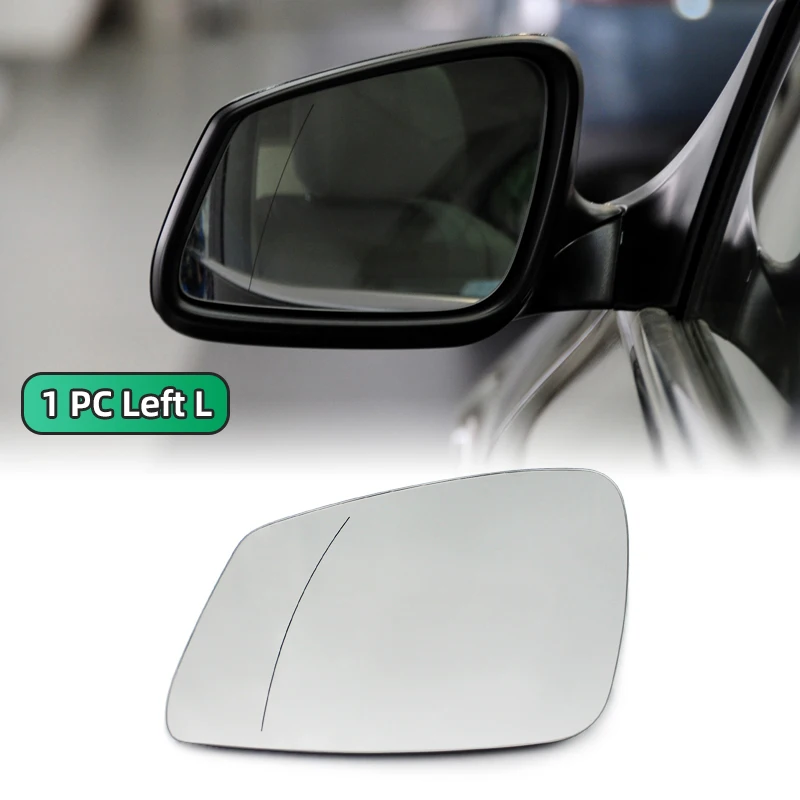 

Для BMW F01 F02 F04 F07 F10 F11 F13 I3 F20 F30 F46 2007-2015 левое правое боковое зеркало с подогревом заднего вида