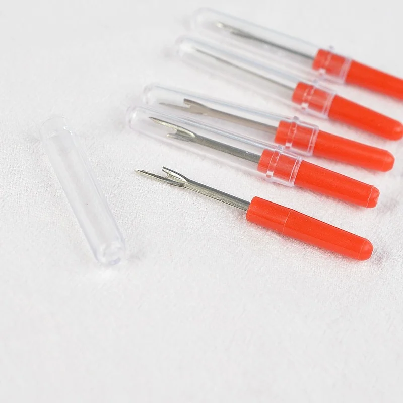 

1pc Cross Stitch Sewing Seam Remover Sewing Knife Fabric Sewing Scissors DIY Knitting Accessories Sewing Supplies Sewing Tools