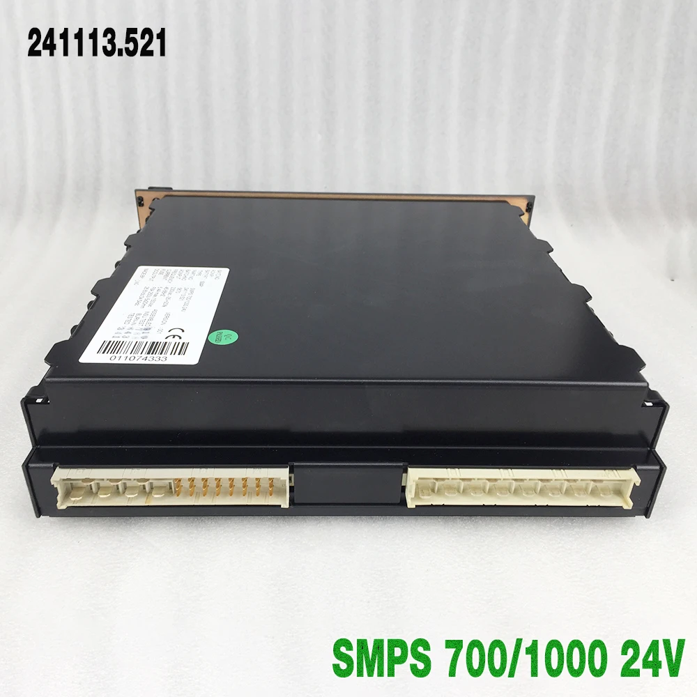 

SMPS 700/1000 24V 241113.521 Power Module For ELTEK Perfect Test