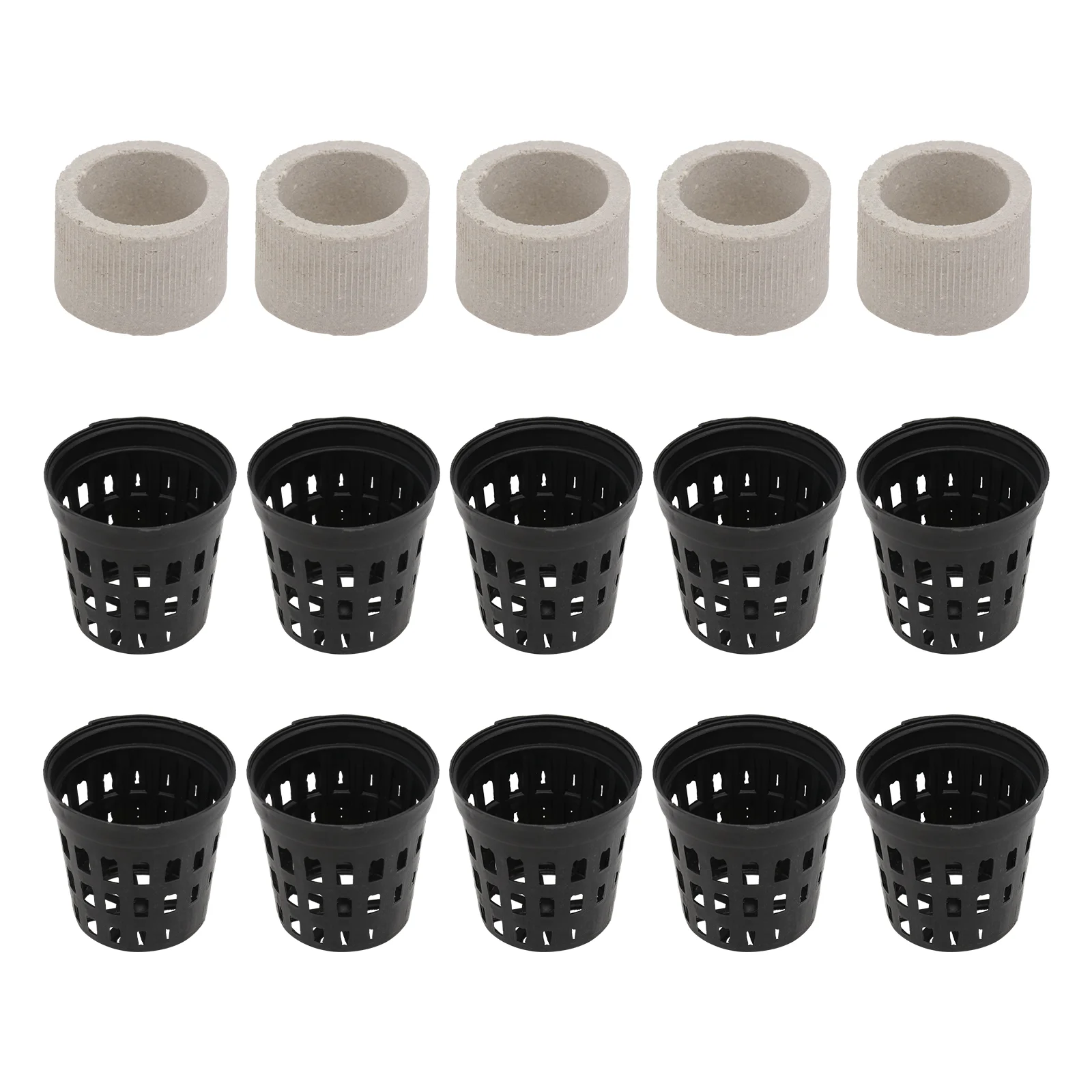

15pcs Water Plants Fixing Cup Aquarium Holder