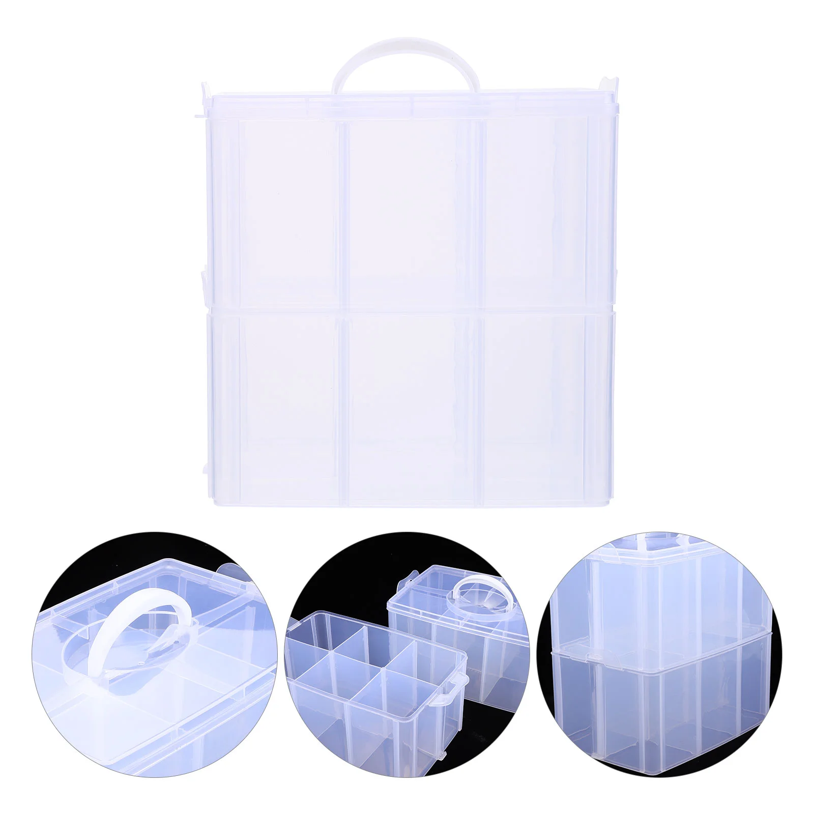 

Держатель для лака для ногтей простая коробка для лака для ногтей органайзер для лака для магазина косметики для девочек дома